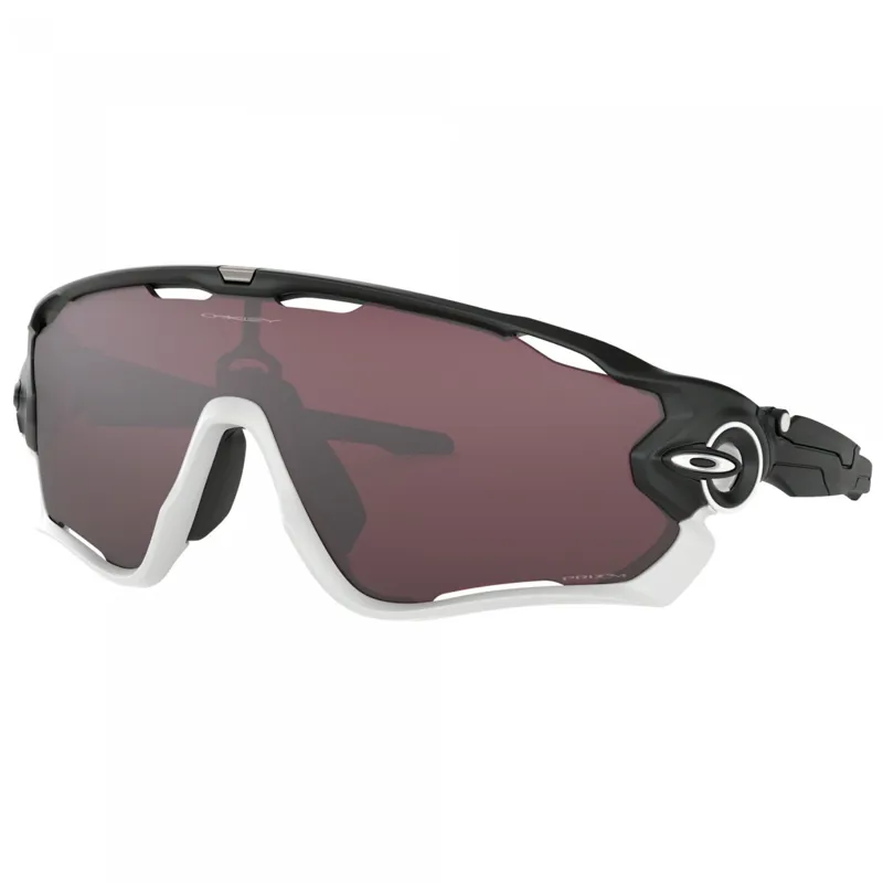 Oakley Jawbreaker Matt Black w Prizm Road Black Lens